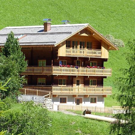 Alblerhof Unterstadl Innervillgraten Esterno foto