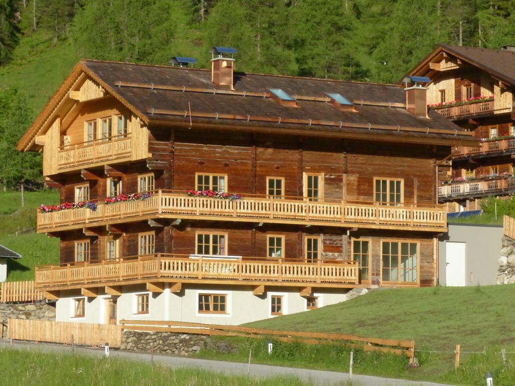 Alblerhof Unterstadl Innervillgraten Esterno foto