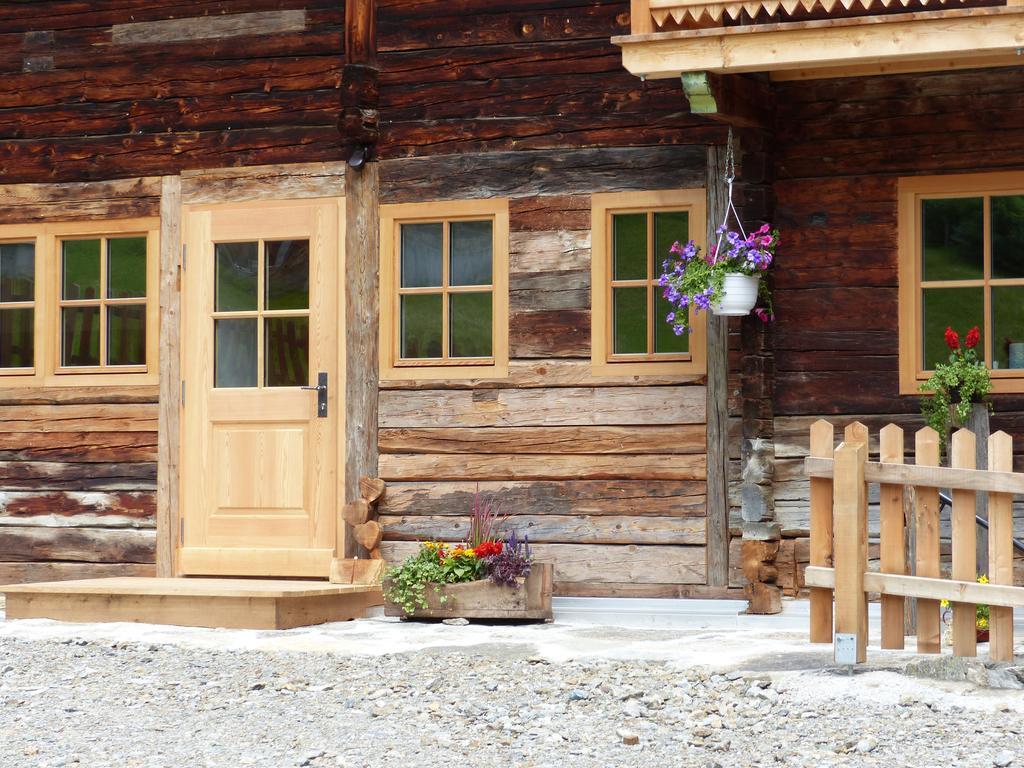 Alblerhof Unterstadl Innervillgraten Esterno foto