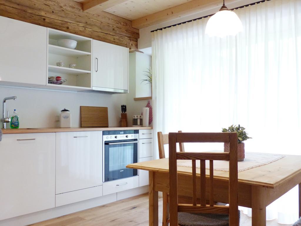 Alblerhof Unterstadl Innervillgraten Esterno foto