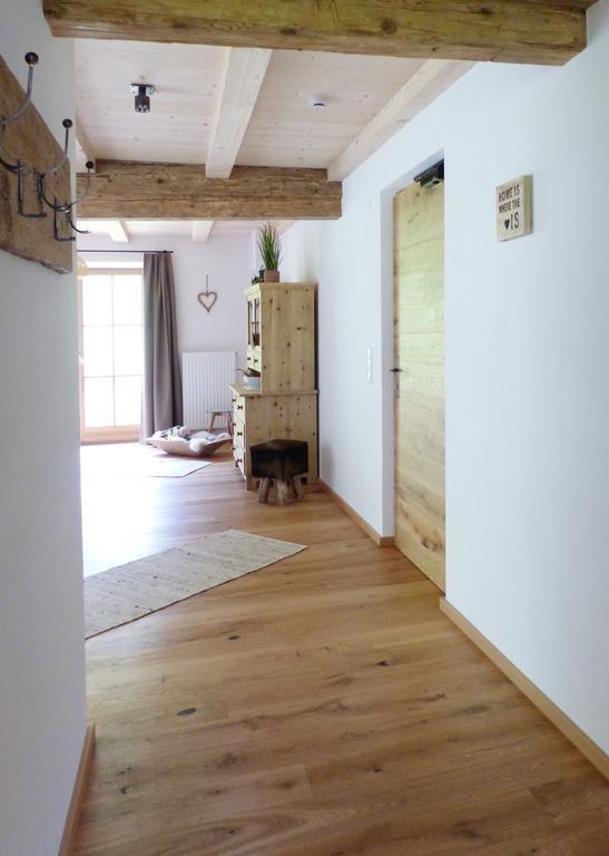 Alblerhof Unterstadl Innervillgraten Esterno foto