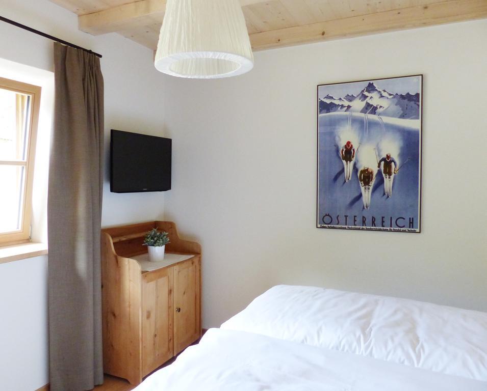 Alblerhof Unterstadl Innervillgraten Esterno foto